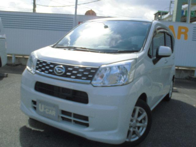 ムーヴＸ　ＳＡ（福岡県）の中古車
