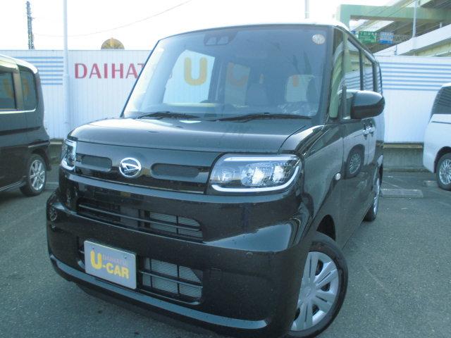 タントＸ（福岡県）の中古車
