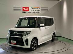 タントカスタムＸナビ　ドラレコ　ＥＴＣ　エンスタ　下回り防錆済み　両側スライドドア　４ＷＤ　キーレス　スマートキー　ＡＢＳ　エアバッグ