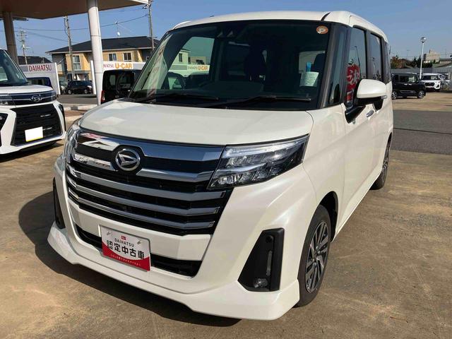 トールカスタムＧ（山口県）の中古車