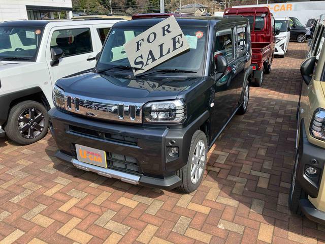 タフトＧターボ　クロムベンチャー（山口県）の中古車