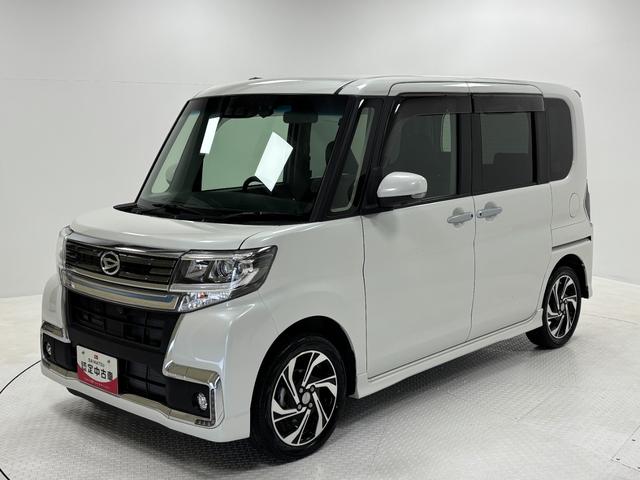 タントカスタムRS トップエディションVS SAIII(長野県)の中古車
