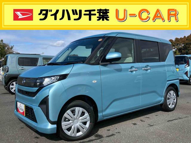 ムーヴＸバックカメラ／ステアリングスイッチ　左側電動スライドドア　ＬＥＤヘッドライト　スマートキー　オートエアコン　オート格納ドアミラー　オートライト／ハイビーム　コーナーセンサー　衝突被害軽減ブレーキ（千葉県）の中古車