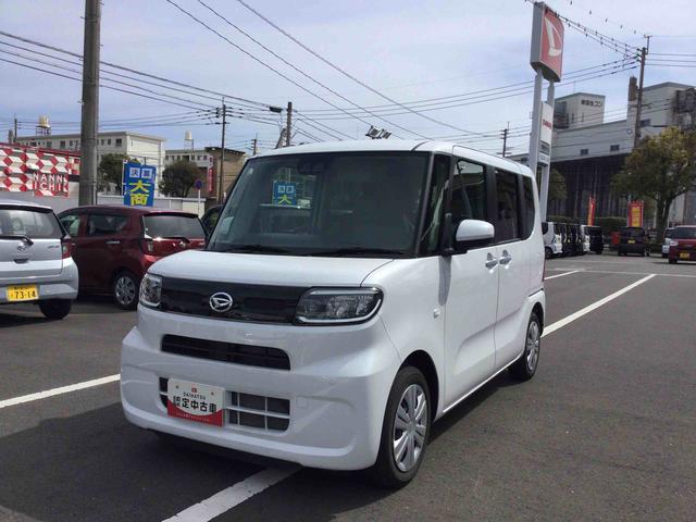 タントＸ（鹿児島県）の中古車