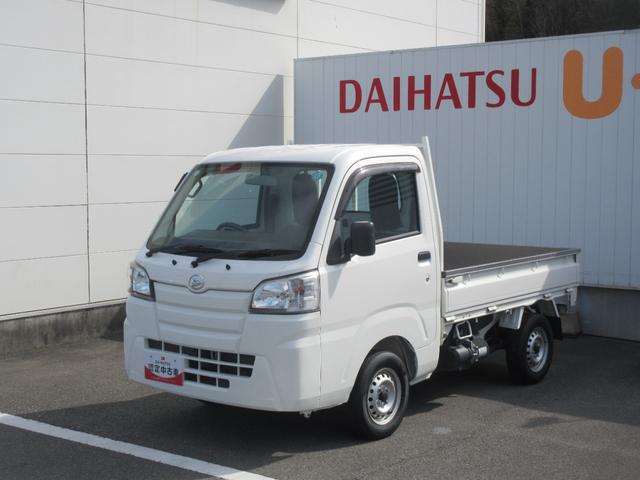 ハイゼットトラックローダンプ電動式・５ＭＴ・パワーウィンドウ・車検整備付き（徳島県）の中古車