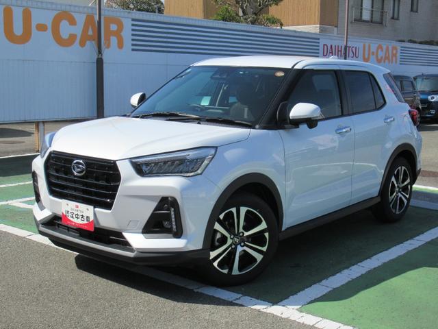 ロッキープレミアムＧ９インチスマホ連携ディスプレイオーディオ、ドラレコ（徳島県）の中古車