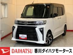 タントカスタムＸ　ナビ／ＥＴＣ／ドラレコ／アルミワンオーナー　純正ナビ　純正ＥＴＣ　純正ドライブレコーダー　バックモニター　Ｂｌｕｅｔｏｏｔｈ接続　両側パワースライドドア　運転席・助手席シートヒーター　純正１４インチアルミホイール　ＵＳＢ入力端子