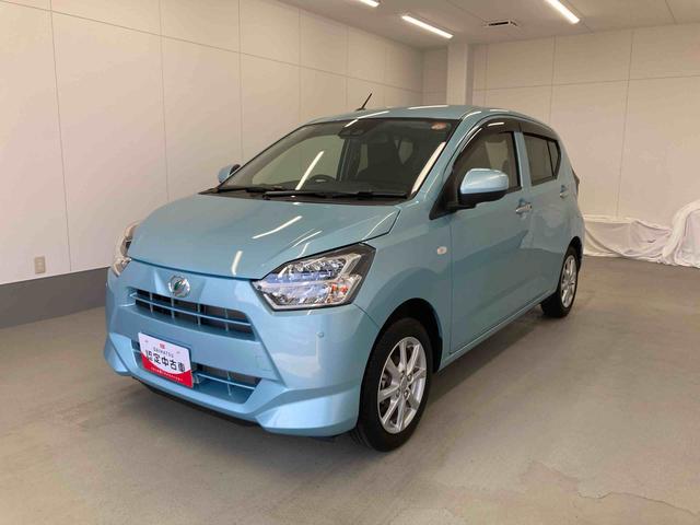 ミライースＧ　ＳＡIII衝突被害軽減ブレーキ　横滑り防止装置　オートハイビーム　アイドリングストップ　オートライト　キーフリーシステム　オートエアコン　ナビ　バックカメラ　マット　バイザー（岐阜県）の中古車