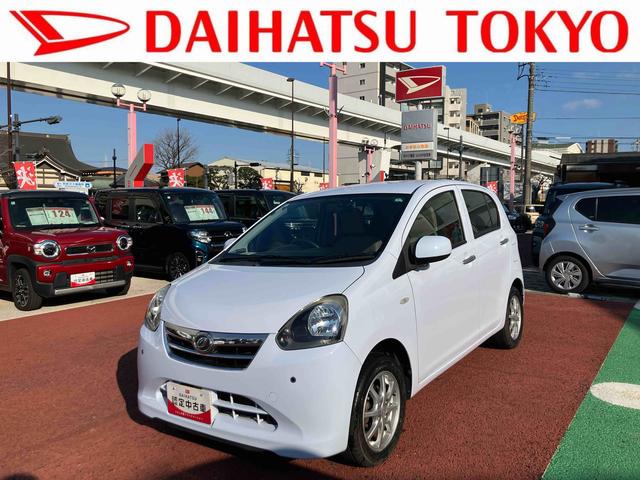 ミライースＸ　メモリアルエディション　純正ナビ　バックカメラ　ＥＴＣ保証１年間・距離無制限付き　ドラレコ　Ｂｌｕｅｔｏｏｔｈオーディオ　フルセグ　ＤＶＤ再生　ＣＤ再生　マニュアルエアコン　電動格納ミラー　パワーウィンドウ　つくつく防止　前後コーナーセンサー　キーレス（東京都）の中古車