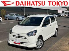 ミライースＸ　リミテッドＳＡＩＩＩ保証　まごころ保証　１年間・走行距離無制限付き