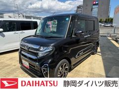 タントカスタムＸスタイルセレクション１４インチアルミホイール　大型エアロバンパー　フルＬＥＤヘッドランプ　オート格納式カラードドアミラー　両側パワースライドドア　ＴＦＴカラーマルチインフォメーションディスプレイ