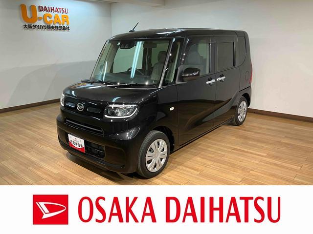 タントＸ／認定中古車／新車保証継承／ナビ／Ｂカメラ／前後ドラレコ／サポカーＳワイド適合　新車保証継承　純正フルセグナビ　バックカメラ　ナビ連動前後ドラレコ　オートライト　オートエアコン　前席シートヒーター　前後コーナーセンサー　ＬＥＤヘッドライト　キーフリー（大阪府）の中古車