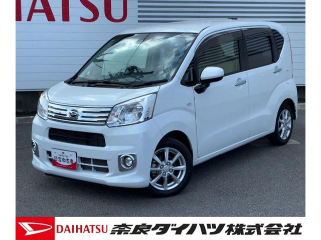 ムーヴＸターボ　ＳＡIII４ＷＤ　ターボ　ナビゲーション　ドライブレコーダー　ＥＴＣ　バックカメラ　オートエアコン　運転席シートヒーター　オートエアコン　電動格納式ミラー　キーフリーシステム（奈良県）の中古車