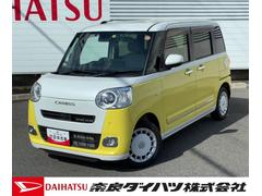 ムーヴキャンバスストライプスＧナビゲーション　パノラマモニター　ＥＴＣ　ドライブレコーダー　ＬＥＤヘッドランプ　電動パーキング　前席シートヒーター　アイドリングストップ　両側パワースライドドア　コーナーセンサー　キーフリーシステム