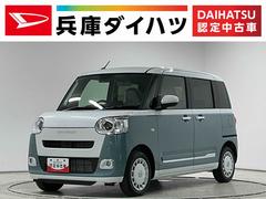 ムーヴキャンバスストライプスＧ　両側電動スライドドア　前後コーナーセンサー走行無制限１年保証　両側電動スライドドア　前後コーナーセンサー　シートヒーター　ホットカップホルダー　オートハイビーム　ＬＥＤヘッドライト　オートブレーキホールド　横滑り防止装置　ＵＳＢチャージャー