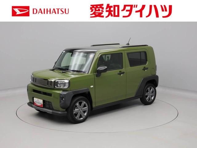 タフトＧターボ　ダーククロムベンチャー（愛知県）の中古車