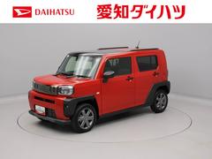 タフト 中古車 Ｇターボ　ダーククロムベンチャーＬＥＤヘッドライト　バックカメラ　スマートキー　電動パーキングブレーキ　ブレーキホールド