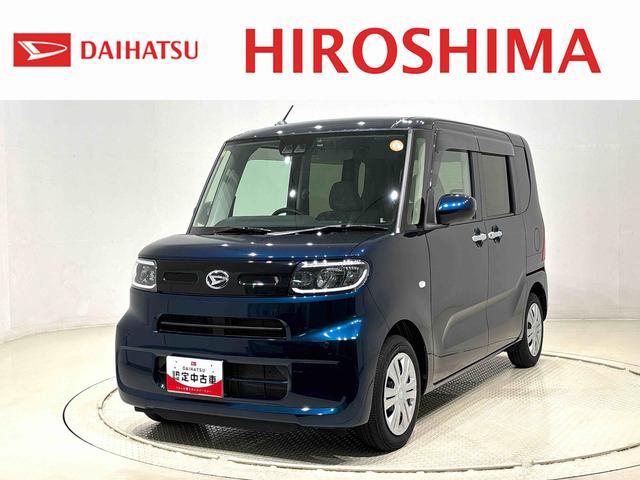 タントXナビ バックカメラ ドラレコ LEDオートライト パワースライドドアウェルカムオープン機能 助手席ロングスライド 助手席イージークローザー セキュリティアラーム キーフリーシステム(広島県)の中古車