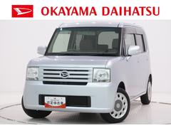 ムーヴコンテＸ　＋Ｓキーフリー　ＣＤチューナー　エアコン　パワーステアリング　パワーウィンドウ　運転席エアバッグ　ＡＢＳ　ティーゼットデオプラス