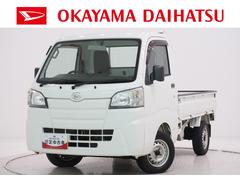 ハイゼットトラックスタンダード４ＷＤ　ＡＭ／ＦＭラジオ　エアコン　パワーステアリング　運転席エアバッグ　ＡＢＳ　ティーゼットデオプラス