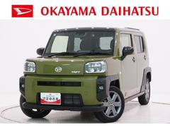 タフトＧ４ＷＤ　シートヒーター　オートライト　キーフリー　アイドリングストップ　ＵＳＢ入力端子　電動パーキングブレーキ　衝突被害軽減システム　レーンアシスト　オートマチックハイビーム　ティーゼットデオプラス