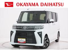 タントカスタムＸ両側パワースライドドア　シートヒーター　ＵＳＢ入力端子　オートライト　キーフリー　アイドリングストップ　衝突被害軽減システム　レーンアシスト　オートマチックハイビーム　ティーゼットデオプラス