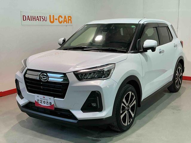 ロッキーＧナビゲーションシステム　パノラマモニター　キーフリーシステム　アルミホイール　運転席・助手席シートヒーター　オートライト　オートハイビーム　クルーズコントロール機能　運転席・助手席シートヒーター（栃木県）の中古車