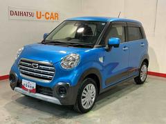 キャストアクティバＸ　ＳＡＩＩＩキーフリーシステム　オートライト　ＣＤラジオ　スマートアシスト３　衝突被害軽減システム　誤発進抑制機能