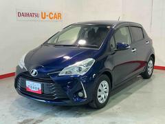 ヴィッツＦ　セーフティーエディションＩＩＩフォグランプ　ドライブレコーダー　電動格納式ドアミラー　オートライト　ＣＶＴ　ナビゲーションシステム　バックカメラ