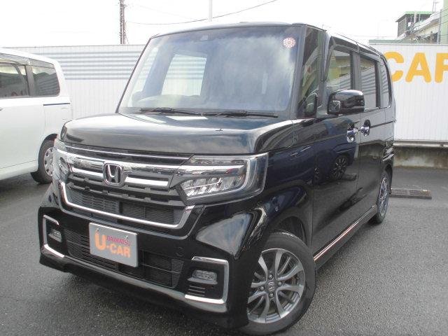 Ｎ−ＢＯＸカスタムＬ（福岡県）の中古車