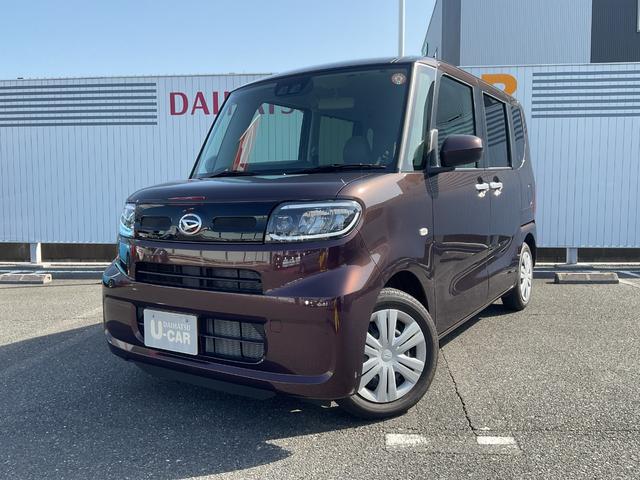 タントＸ衝突回避支援機能　電動パーキングブレーキ　キーフリー（福岡県）の中古車