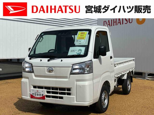 ハイゼットトラックスタンダード（宮城県）の中古車