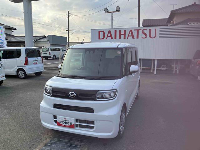 タントXターボ 車検整備付2WD CVT 660cc 両側スライドドア ナビ ドラレコ クルコン 衝突被害軽減ブレーキ 横滑り防止装置 ABS アイドリングストップ プッシュボタンスタート 車検整備付 ワンオーナー車(福島県)の中古車