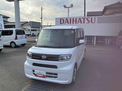 タントＸターボ　車検整備付２ＷＤ　ＣＶＴ　６６０ｃｃ　両側スライドドア　ナビ　ドラレコ　クルコン　衝突被害軽減ブレーキ　横滑り防止装置　ＡＢＳ　アイドリングストップ　プッシュボタンスタート　車検整備付　ワンオーナー車