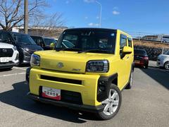 タフトＧスマートアシスト　２ＷＤ　ＣＶＴ　スカイフィールトップ　バックカメラ　シートヒーター　オートホールド機能　電動パーキングブレーキ　ドライブレコーダー付き