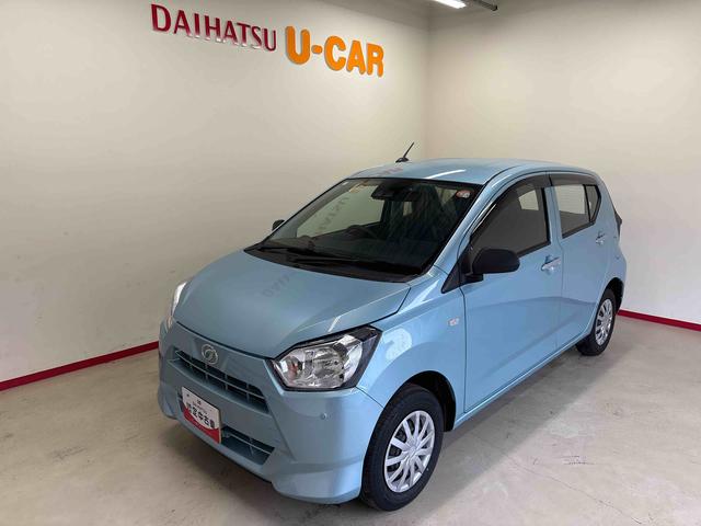 ミライースＬ　ＳＡIII４ＷＤ　純正ＣＤ　ハロゲンヘッドライト　キーレスエントリー　マニュアルエアコン　コーナーセンサー　オートライト／ハイビーム　ＶＳＣ（横滑り防止機能）　スマートアシスト（予防安全装置）（秋田県）の中古車