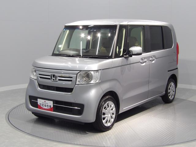 Ｎ−ＢＯＸＬ４ＷＤ　ナビ　ＥＴＣ　バックカメラ　両側スライドドア　ホンダセンシング　ＬＥＤヘッドライト　プッシュスタート　オートエアコン（岩手県）の中古車