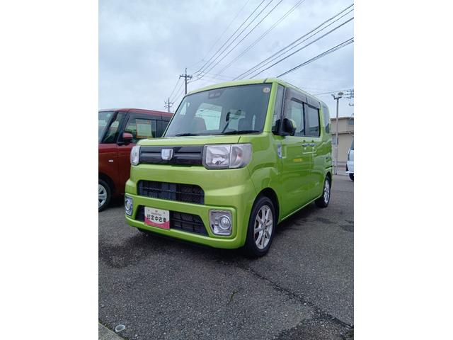 ウェイクＬ　ＳＡIII（島根県）の中古車