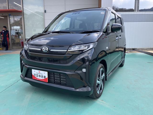 ムーヴRSターボ車 ABS アルミホイール キーレスエントリー スマートキーPスタート(山口県)の中古車
