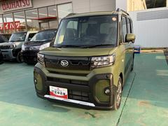 タントファンクロスターボスマートキープッシュスタート　ターボ車　アルミホイール　キーフリーシステム　エアバッグ　ＡＢＳ