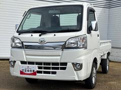 ハイゼットトラックスタンダード５ＭＴ車　４ＷＤ車　エアバッグ　エアコン付　パワステ