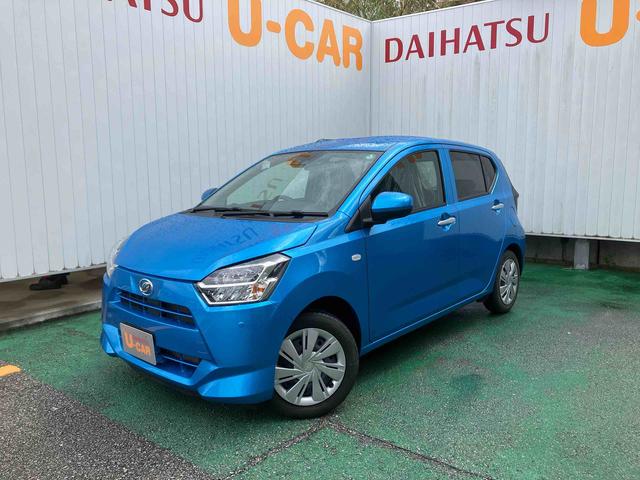 ミライースＸ　ＳＡIII（沖縄県）の中古車