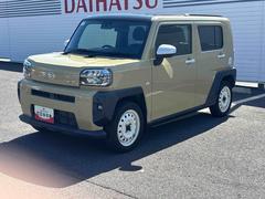 タフト 中古車 Ｇインパネシフト　プッシュスタートスイッチ　電子カードキー　電動パーキングブレーキ　カーナビ　車線逸脱防止　スタイリッシュガラスルーフ　オートマチックハイビーム　ＡＢＳ