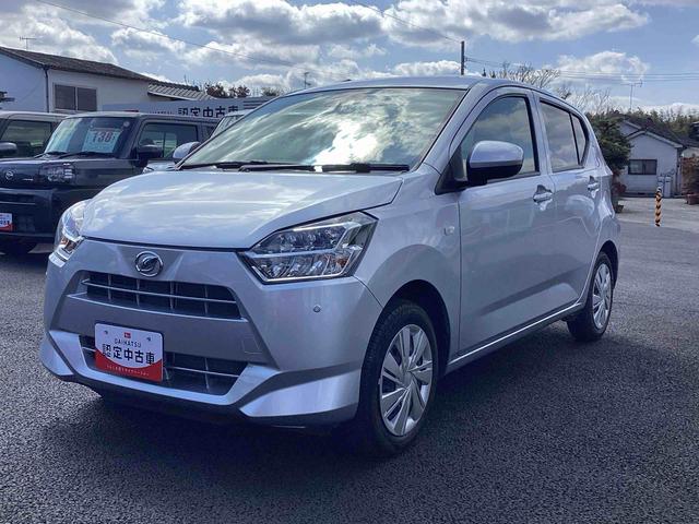 ミライースＸ　リミテッドＳＡIIIインパネシフト　カーナビ　ＥＴＣ　ドラレコ　衝突被害軽減システム　レーンアシスト（鹿児島県）の中古車