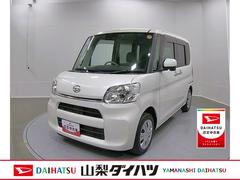 タントＸ　ＳＡＩＩＩ　整備付き　１年保証整備記録簿　スマートキー＆プッシュスタート　Ｗエアバッグ　エアバッグ　ＡＢＳ　キーフリー　ワンオ−ナ−