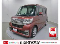 タントカスタムＸ　ＳＡＩＩＩ　整備付き　１年保証