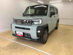 タフトＧターボ　ダーククロムベンチャー　バックカメラまごころ保証１年付き　記録簿　取扱説明書　ディスプレイオーディオ　衝突被害軽減システム　スマートキー　オートマチックハイビーム　サンルーフ　アルミホイール　ターボ　レーンアシスト　禁煙車　ワンオーナー