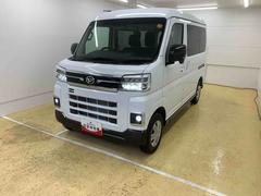 アトレーＲＳまごころ保証１年付き　記録簿　取扱説明書　４ＷＤ　衝突被害軽減システム　オートマチックハイビーム　ターボ　レーンアシスト　禁煙車　ワンオーナー　エアバッグ　エアコン　パワーステアリング　ＡＢＳ