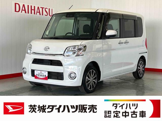 タントＸ　ＶＳ　ＳＡIIIダイハツ認定中古車ｌ純正ナビｌパノラマモニターｌバックカメラｌ両側電動スライドドアｌシートヒーターｌスマートアシストｌキーフリーｌ保証／整備付（茨城県）の中古車
