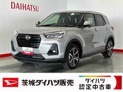 ロッキープレミアムＧダイハツ認定中古車ｌナビｌ全方位／バックカメラクルーズコントロールｌ低走行ｌキーフリーｌコーナーセンサーｌドラレコｌ保証／整備付